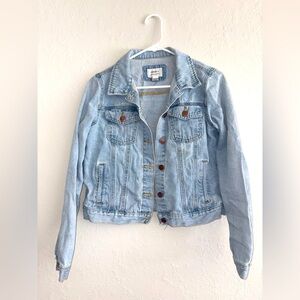 Forever 21 Jean jacket